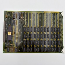 NCR Tower Memory Board Logic 530-0030243 530-0030278 Vintage Untested picture