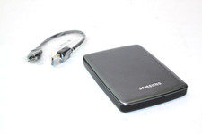 Samsung HX-ATF10EL/G2 1TB USB Portable External HDD picture