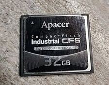 Apacer CFast2H 32GB Memory Card AP-CF032GLANS-ETNRG picture