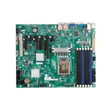 Supermicro MBD-X8SIA-B ATX Motherboard NEW, IN STOCK, 5 Year Warranty picture