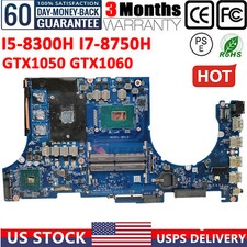 FX504GE MOTHERBOARD FOR ASUS FX504G FX504GD DABKLGMB8D0 I5 I7 GTX1060 mainboard picture