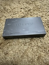 TP-LINK Technologies TP-Link (TL-SG1008P) 8-Ports External Switch (No Pwr Adptr) picture