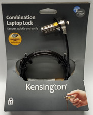 NEW SEALED Kensington Combination Laptop Lock A1134A N2062 C0 picture