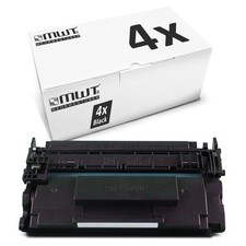 4X MWT Cartridge XXL CRG041H Replaces Canon I-SENSYS LBP-312 LBP-312X MF-520 picture