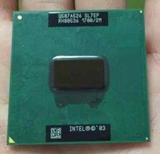 Intel Pentium PM715 PM725 PM735 PM745 PM755 PM765 400 479 SL7EG CPU picture