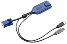 NEW D2CIM-DVUSB Raritan KX2 KX3 USB KVM Switch Virtual Media Module Cable CIM picture