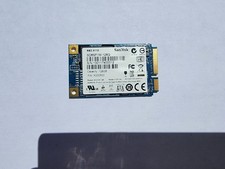 SanDisk X110 128GB mSATA SSD Solid State Drive SD6SF1M-128G picture