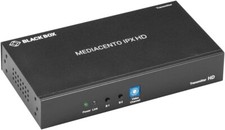 Black Box MediaCento IPX HD Extender Transmitter HDMI-Over-IP VXHDMIHDIPTX picture