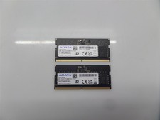 ADATA AO1V56WC8W1-BH3S 16GB (2x8GB) PC5-44800 DDR-5600 Laptop RAM Memory Kit picture