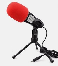 👀Professional Condenser Microphone Mic Audio Studio Sound Recording picture