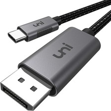 USB C to HDMI Cable 6ft-2 Pack 4K60Hz uni USB Type C to HDMI Cable  picture