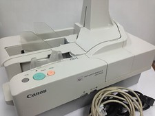 Canon CR-180ii Image Formula check scanner restored M11046 picture