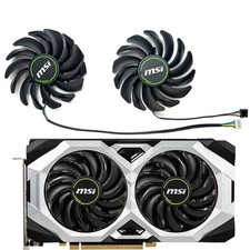 85MM New Graphic Card Cooling Fan for MSI RTX2060 2070 2070S 2080 2080S VENTUS picture