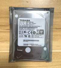 Toshiba 500GB MQ01ABD050 5400RPM SATA 3Gb/s 2.5