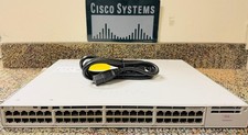 Genuine Cisco C9200-48P-A Cisco POE+ Ethernet Switch 9200 Fully Tested picture