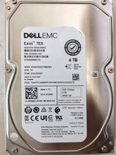 New Dell 0KRM6X KRM6X ST4000NM017A EMC 4TB 3.5