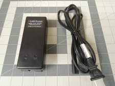 Genuine LAN-POWER LP-2535 Single Port 'High Power' PoE+ 35 Watt Midspan Injector picture