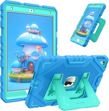 Case for iPad 9th 8th 7th Gen 10.2 Inch Fully-Body Heavy Duty Shockproof Cover picture
