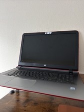 HP Pavilion 15.6” RED Laptop Intel Core i5 8GB RAM 1TB HDD picture