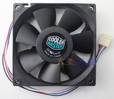 For ADDA AD0812UB-C7B 12V 0.20A 8CM Axial Cooling Fan 80 * 80 * 20mm picture