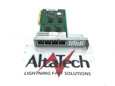 IBM 1GB 4x RJ-45 Port Host Ethernet Adapter 74Y3433 266D Quad IVE HEA NIC picture