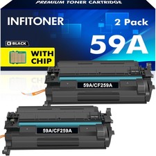 Compatible for HP 59A 59X LaserJet Pro MFP M428dw M404dn picture
