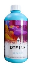 PREMIUM QUALITY COMPATIBLE WHITE DTF BULK INK REFILL FOR EPSON (1,000ML) picture
