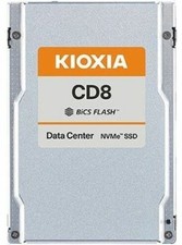 Kioxia America - KCD8XVUG3T20 - KIOXIA CD8-V KCD8XVUG3T20 3.13 TB Solid State picture