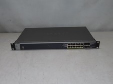 Netgear Prosafe M4100-12G-PoE+ GSM7212P 12-Port PoE Managed Gigabit Switch picture