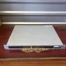Cisco Meraki 48-Port Gigabit PoE Access Switch MS225-48FP Unclaimed picture