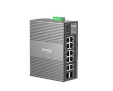 TP-Link IES210GPP Omada 10-Port Gigabit Industrial Easy Managed Switch picture