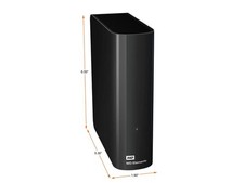 Elements 14TB USB 3.0 Desktop External Hard Drive WDBWLG0140HBK-NESN Black WD picture