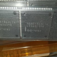 New N80C186XL16 16-BIT High-Integration Embedded CPU x 1pc picture