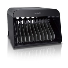 Kensington 12-Device Laptop & Tablet AC Charging Station 14 inch Laptops picture