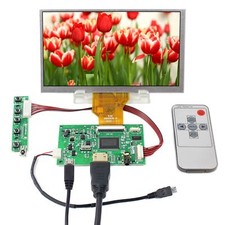 HD LCD Controller Board 6.5