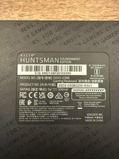 Razer Huntsman Tournament Edition RZ03-0308 Black RGB Optical Gaming Keyboard picture