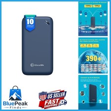 GlocalMe UPP Blue 4G Portable WiFi Hotspot 200+ Countries picture