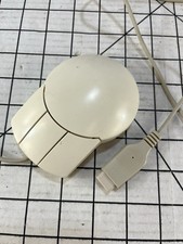Vtg 3-Button Serial Mouse RS-232 DB9 UNIX Workstation CAD CAM PC Mac Retro Linux picture