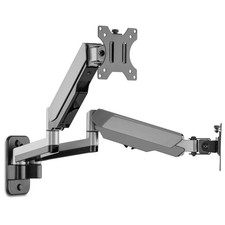 AVLT Dual Monitor Wall Mount for 13-32