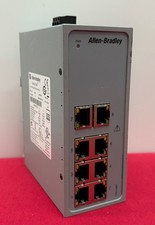 Allen Bradley AB STRATIX 2000™ 1783-US8T  8 PORT UNMANAGED ETHERNET SWITCH picture