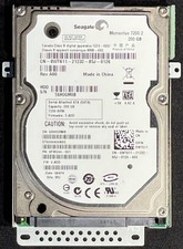 Seagate Momentus 200GB 7200RPM 2.5
