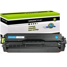 1PK CLT-C504S C504S Cyan Toner For Samsung CLX-4195 CLX-4195N CLX-4195FN picture