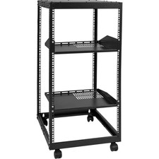 VEVOR 20U Open Frame Server Rack 23 40 Adjustable Depth picture