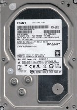 HDS724040ALE640 P/N: 0F14681 MLC: MPK580 HGST 4TB picture