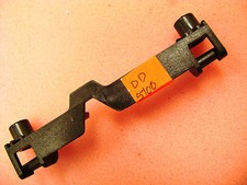 Genuine Dell Dimension 5100 Heat Sink Retainer Bracket w/Screws *  X5653 picture