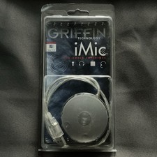 Griffin iMic USB Audio Interface MAC NEW Griffin T3041LL A External Microphone picture