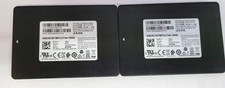 Lot of 2 Samsung 1TB PM871b 7mm 2.5
