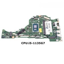 LA-K091P For Acer Aspire A515-56 A515-56G Motherboard With i5-1135G7 CPU DDR4+4G picture