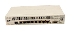 MikroTik CCR-1009-7G-1C-PC 8-Port Ethernet 1-Port SPF Cloud Core Router picture