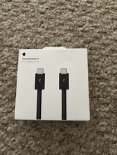 Apple Thunderbolt 4 Pro Cable 1 Meter picture